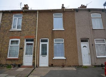 Thumbnail 2 bed terraced house to rent in William Street, Cleethorpes