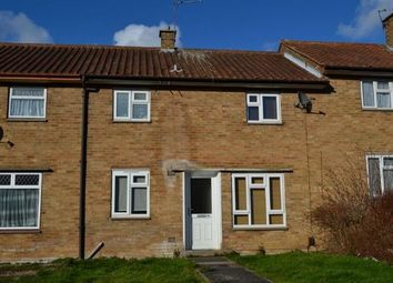Thumbnail 3 bed terraced house to rent in Greenfield Avenue, Eastfield, Northampton