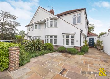 Thumbnail Semi-detached house for sale in York Avenue, Sidcup