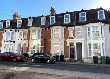 Thumbnail Terraced house to rent in Auckland Road East, Southsea