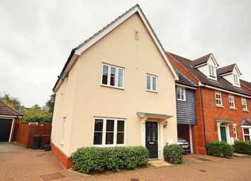 4 Bedrooms Detached house to rent in Taylor Way, Great Baddow, Chelmsford, Essex CM2