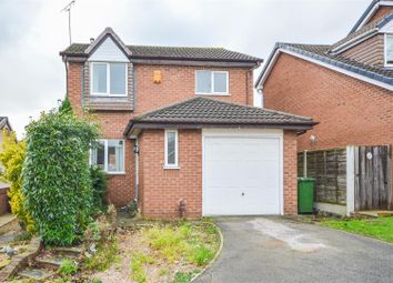 Thumbnail Detached house for sale in Langdale Drive, Altofts, Normanton