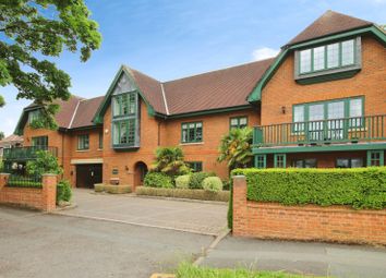 Thumbnail 2 bed flat to rent in Knutsford Road, Wilmslow, Cheshire