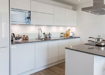 Thumbnail 2 bed flat for sale in High Street South, East Ham