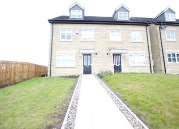 Thumbnail 1 bed semi-detached house to rent in Lady Royd Close, Bradford