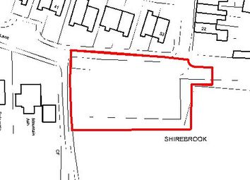 Houses For In Langwith Junction Thumbnail 16 Bed Detached House For In Long Lane Shirebrook Mansfield