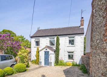 Thumbnail Cottage for sale in Lynn Road, West Rudham, King's Lynn, Norfolk