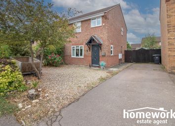 Thumbnail 3 bed semi-detached house for sale in Richard Hicks Drive, Scarning