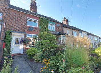 Thumbnail 2 bed terraced house for sale in Church Street, Audley, Stoke-On-Trent