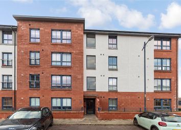 Thumbnail 2 bed flat for sale in Oatlands Square, Glasgow