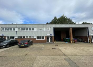 Thumbnail Industrial to let in Unit 12, Stocklake Industrial Park, Farmbrough Close, Aylesbury