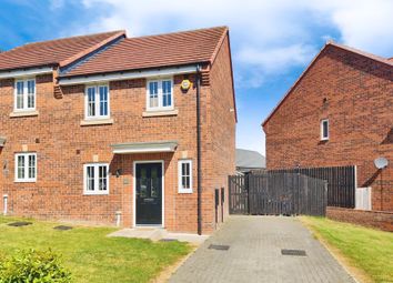 Property listing in Bedlington, Northumberland
