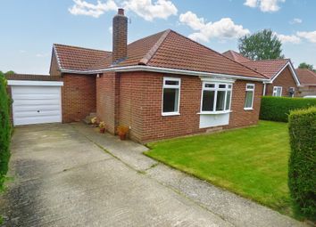 Thumbnail Bungalow for sale in Westacres Avenue, Whickham, Newcastle Upon Tyne