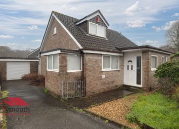 Thumbnail 3 bed bungalow for sale in Westcott Close, Plymouth