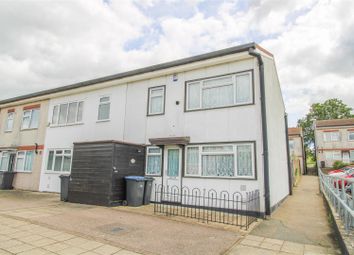 Thumbnail 3 bed end terrace house for sale in Berecroft, Harlow