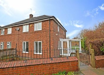 3 Bedrooms Semi-detached house for sale in St Andrews Road, Ferry Fryston, Castleford, West Yorkshire WF10