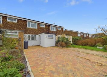 Thumbnail 3 bed terraced house for sale in Pentland Road, Worthing, West Sussex