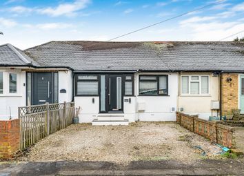 Thumbnail 3 bed bungalow for sale in Bramley Close, Chertsey, Surrey