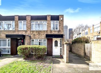 Thumbnail End terrace house for sale in Turnpike Link, Park Hill, East Croydon, Surrey