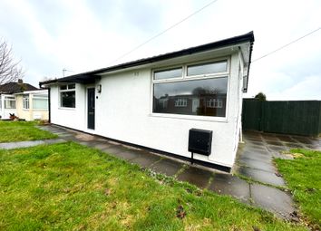 Thumbnail 2 bed bungalow for sale in Alleston Road, Wolverhampton
