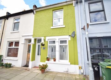 Thumbnail 2 bed terraced house to rent in Rosetta Road, Southsea