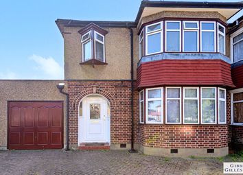 Thumbnail 3 bed semi-detached house for sale in Elm Close, Harrow, Middlesex