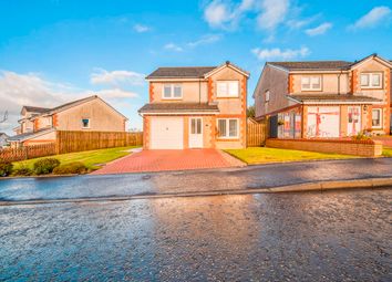 Thumbnail 3 bed detached house for sale in Paddock Drive, Carluke