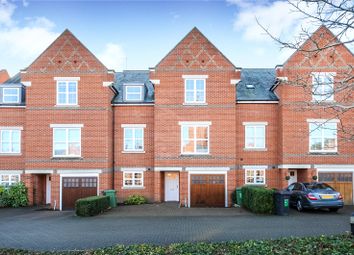 Thumbnail Terraced house for sale in Beningfield Drive, St. Albans