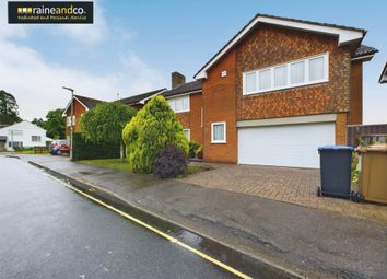 Thumbnail 5 bed detached house to rent in Kerdistone Close, Potters Bar