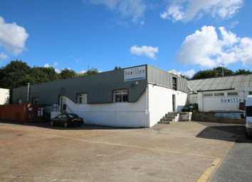 Thumbnail Light industrial for sale in 211 Haymoor Road, Poole