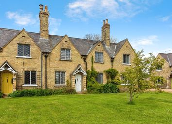 Thumbnail Terraced house for sale in Wisbech Road, Thorney, Peterborough