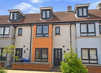 Thumbnail 3 bed terraced house for sale in Canal Court, Saxilby, Lincoln