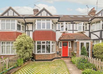 Thumbnail 4 bed property for sale in Barnfield Avenue, Kingston Upon Thames