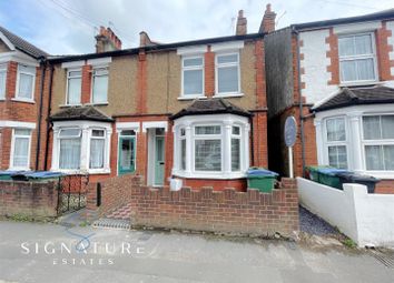 Thumbnail 3 bed end terrace house for sale in Euston Avenue, Watford