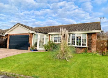 Thumbnail 2 bed detached bungalow for sale in Ashcombe Drive, Bexhill-On-Sea