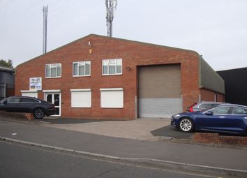 Thumbnail Light industrial to let in Sherwood Road, Bromsgrove