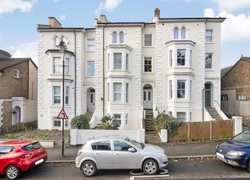 Thumbnail 2 bed flat for sale in Belvedere Road, Crystal Palace, London