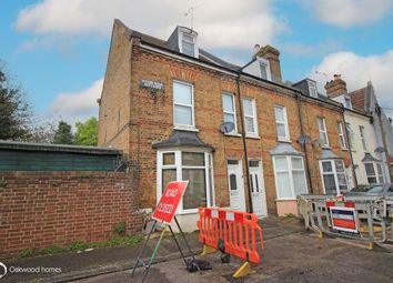 Thumbnail End terrace house for sale in Ayton Road, Ramsgate