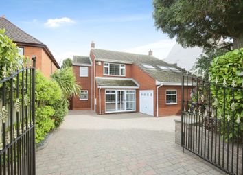 Thumbnail Detached house for sale in Watling Street, Grendon, Atherstone