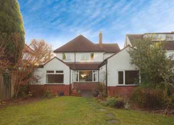Thumbnail Detached house for sale in Walmley Ash Road, Walmley, Sutton Coldfield