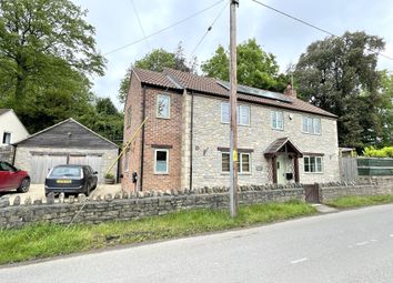 Thumbnail 4 bed detached house to rent in Ditcheat, Shepton Mallet