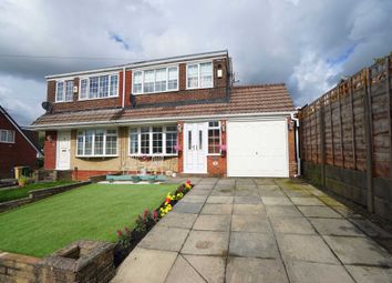 3 Bedrooms Semi-detached house for sale in Cheviot Close, Horwich, Bolton BL6