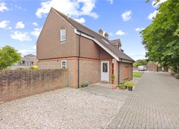 Thumbnail 2 bed maisonette for sale in Church Road, Chichester, West Sussex