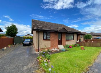 Thumbnail 2 bed semi-detached bungalow for sale in Burn Brae Crescent, Westhill, Inverness