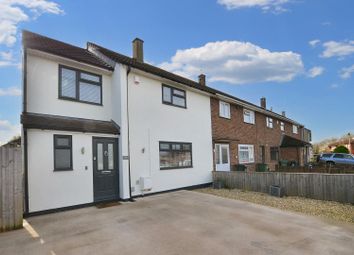 Thumbnail 4 bed end terrace house for sale in Craydon Road, Stockwood, Bristol