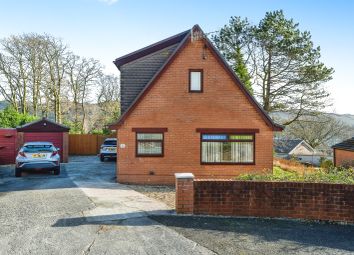 Thumbnail Detached house for sale in Kingrosia Park, Clydach, Swansea