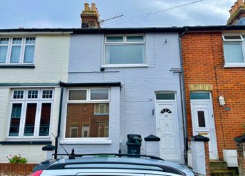 Thumbnail 2 bed terraced house to rent in St David’S Road, East Cowes