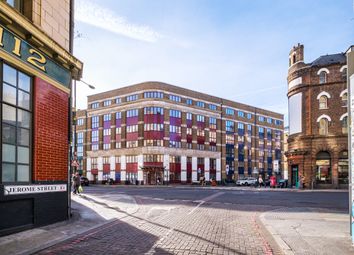 Thumbnail 2 bed flat for sale in Folgate Street, London