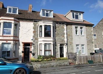 Thumbnail 1 bed maisonette to rent in Beaufort Road, St. George, Bristol