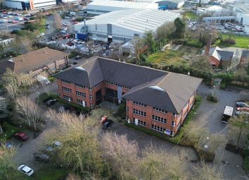 Thumbnail Office to let in Block C - Gf, Beech House, Park West Business Park, A548, Sealand Road, Chester, Cheshire